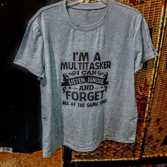 Tops - Women's Funny graphic tee